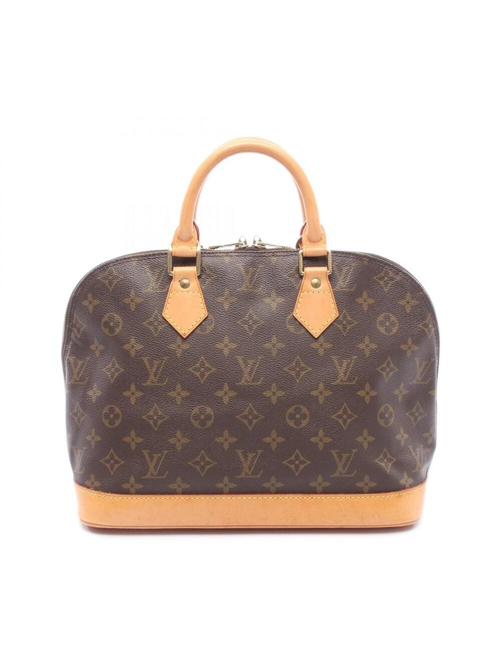 Louis Vuitton Alma Pm Handbag Leather #313078L77B